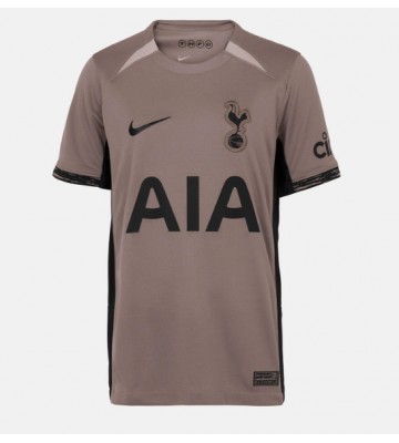 Tottenham Hotspur Kolmaspaita 2023-24 Lyhyet Hihat